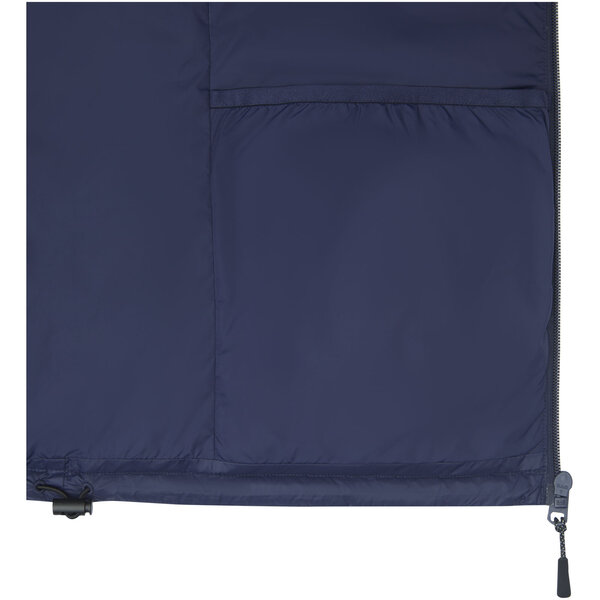 GRS Daunenjacke aus recyceltem Material für Herren - Regiana