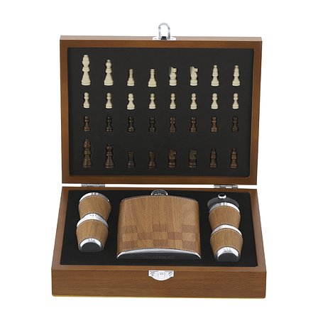 Flachmann Set Ideet