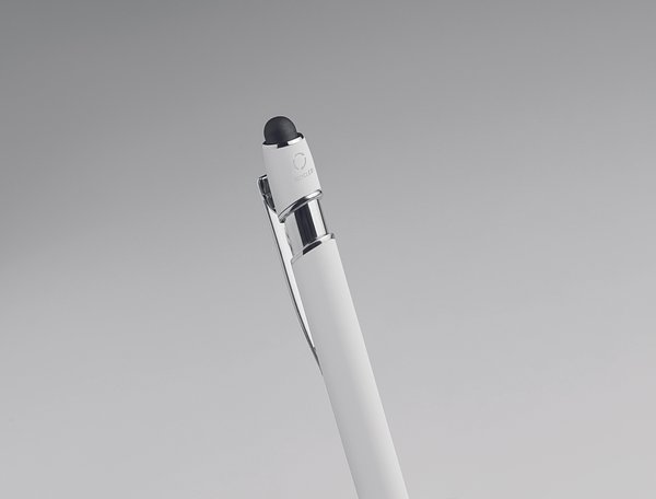 Druckkugelschreiber mit Stylus Elitle