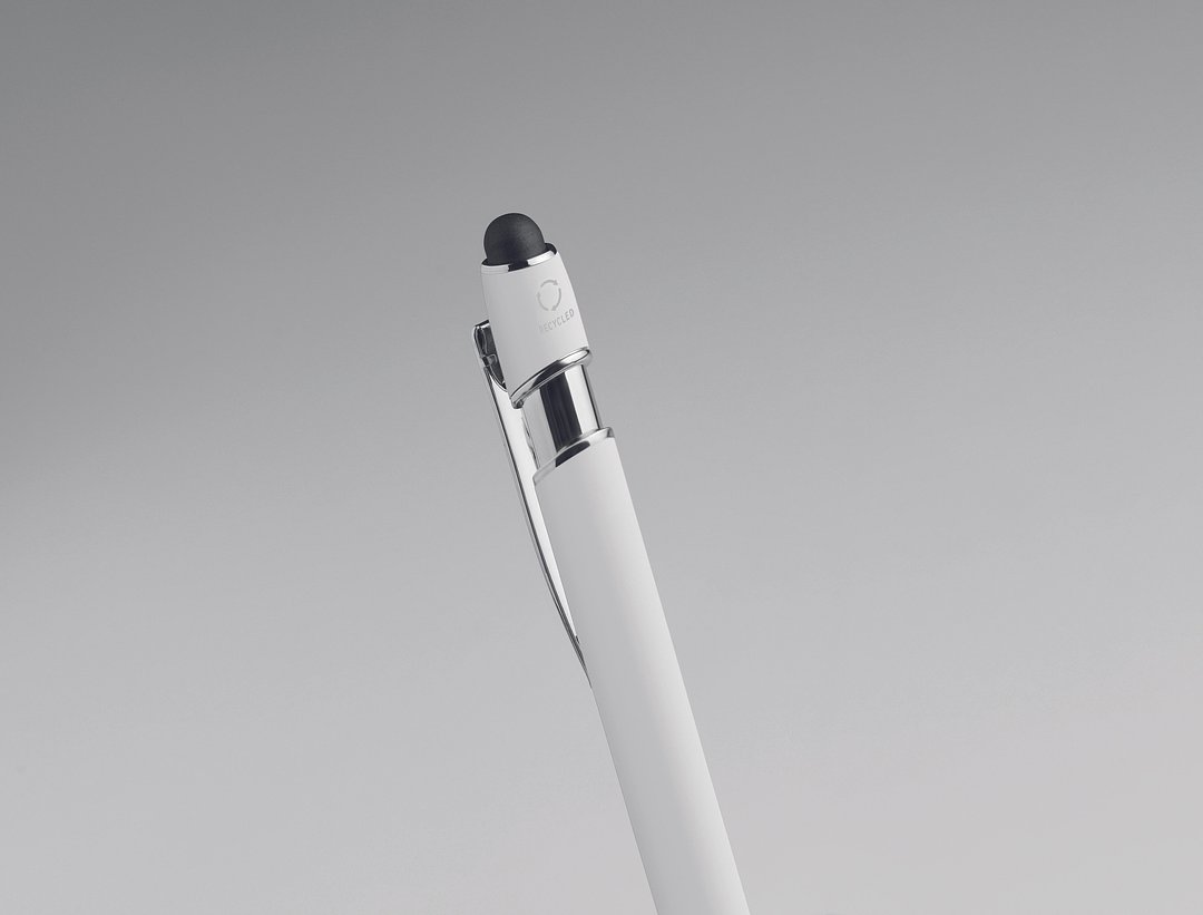 Druckkugelschreiber mit Stylus Elitle