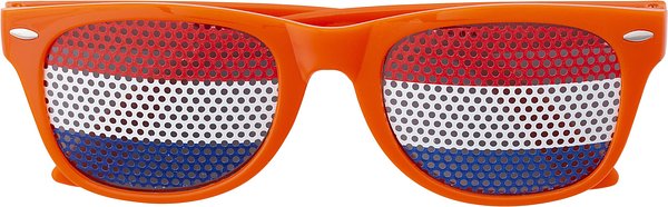Fan Sonnenbrille aus Plexiglas Onnina