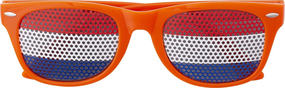 Fan Sonnenbrille aus Plexiglas Onnina