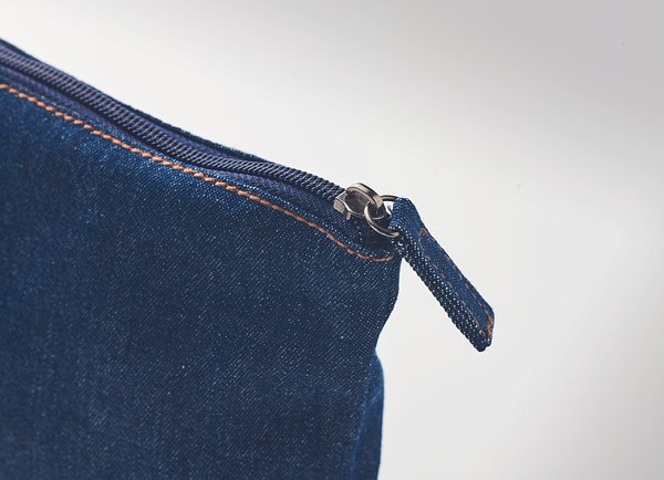 Denim Kosmetiktasche Corsia