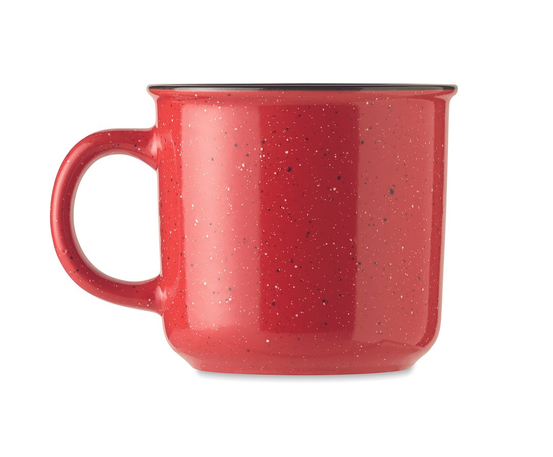 Vintage-Keramikbecher 400 ml Giafri