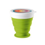 Faltbarer Reisebecher 250 ml Lolld