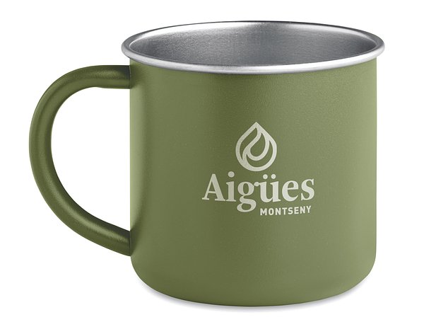 Becher recycelter Edelstahl Aitaie