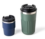 Recycelter Edelstahl-Becher mit doppelter Wand (175 ml) Lüthlanna