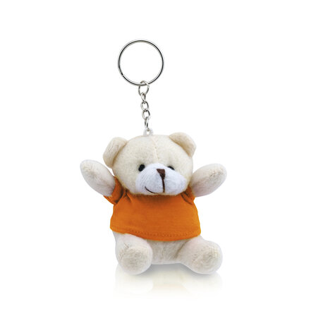 Schlüsselanhänger Teddy Idain