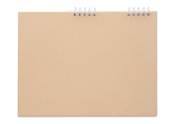 Tischkalender mit Memoblock Hannetha