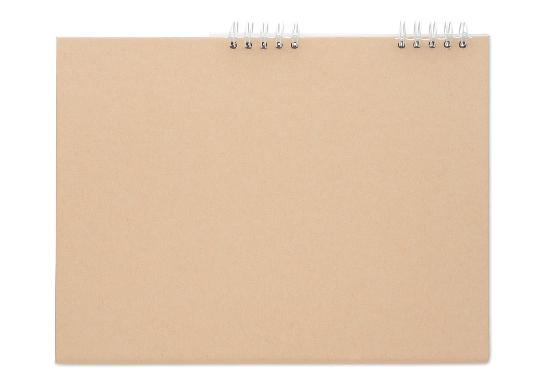 Tischkalender mit Memoblock Hannetha