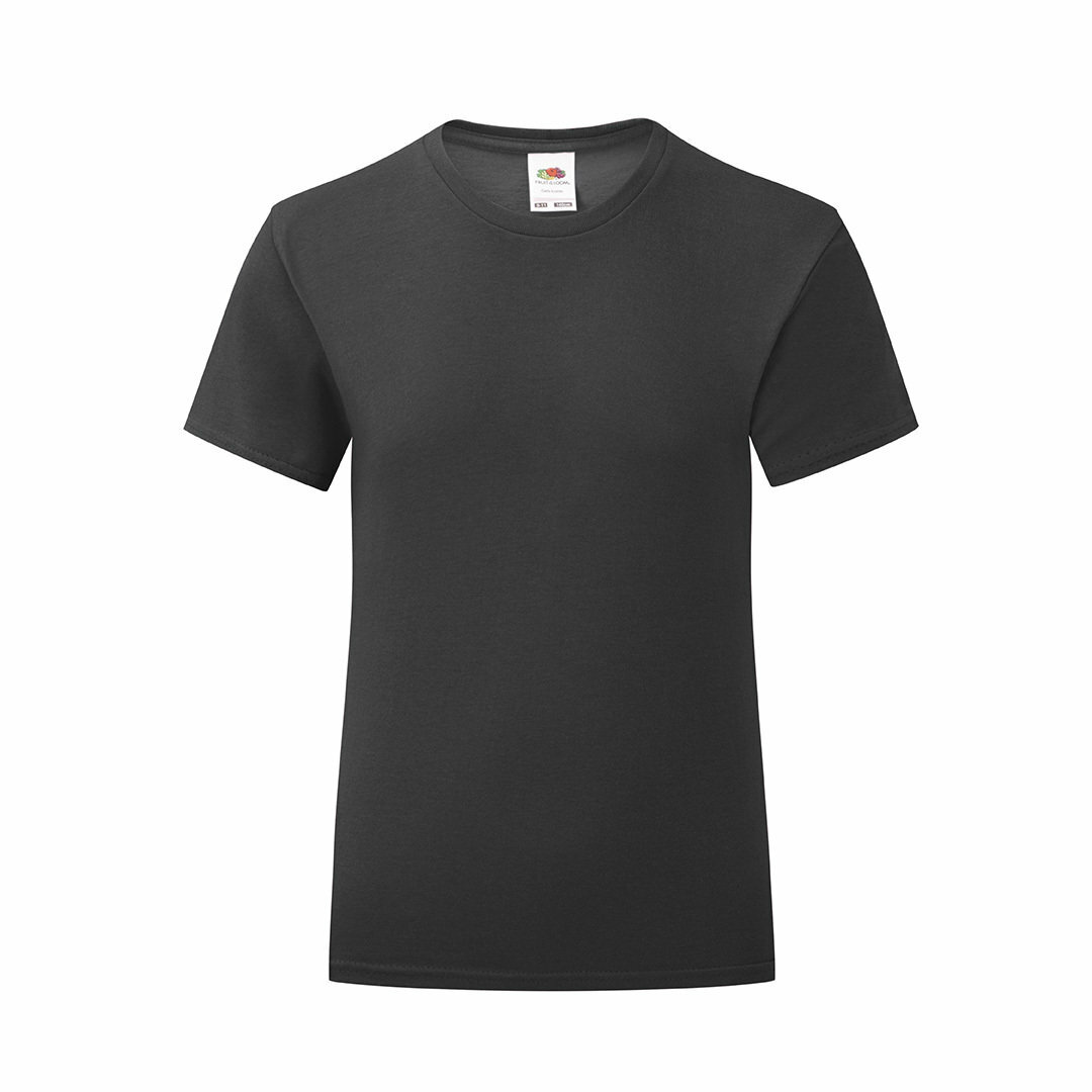 Kinder Farbe T-Shirt Idnic