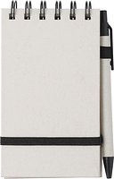 Notizbuch aus recyceltem Milchkarton Lorina