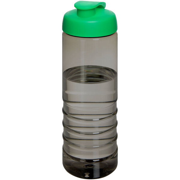 Eco Treble 750 ml Sportflasche mit Stülpdeckel - Mudicori