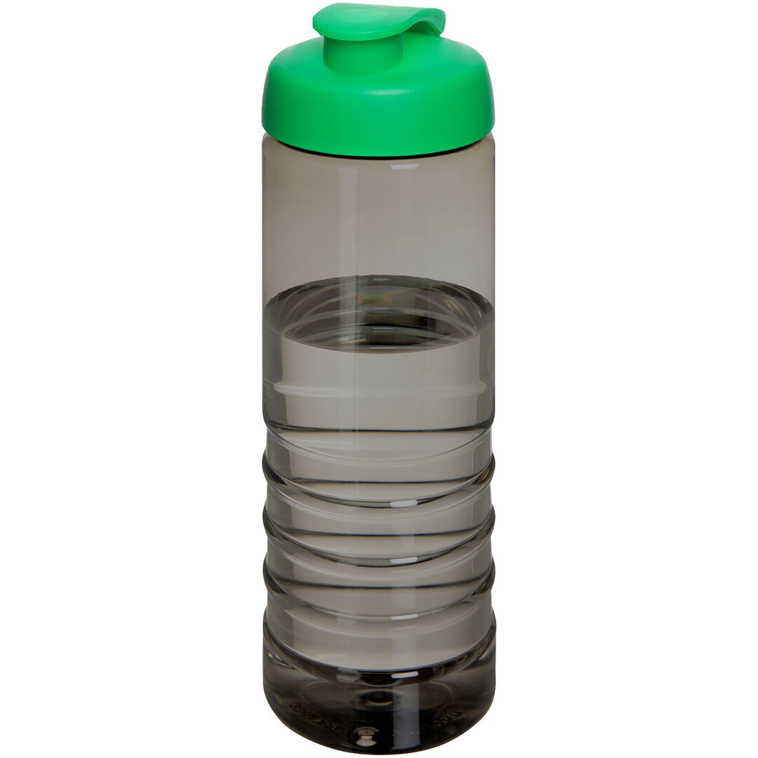 Eco Treble 750 ml Sportflasche mit Stülpdeckel - Mudicori