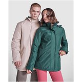 Wattierter Parka für Damen - Iteivan