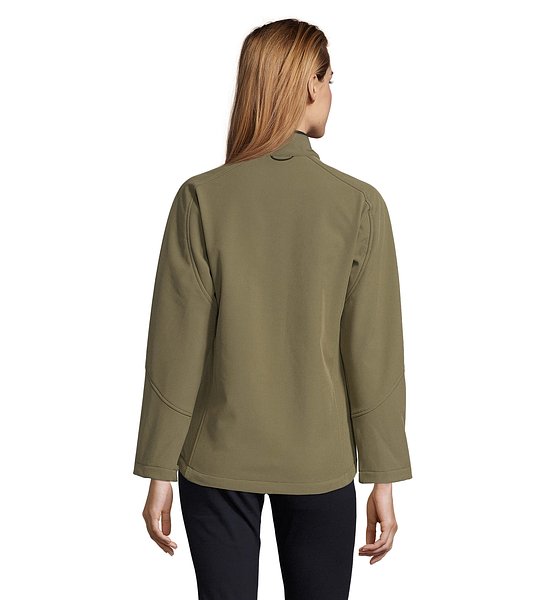 Damen Jacke 340g Luorleena