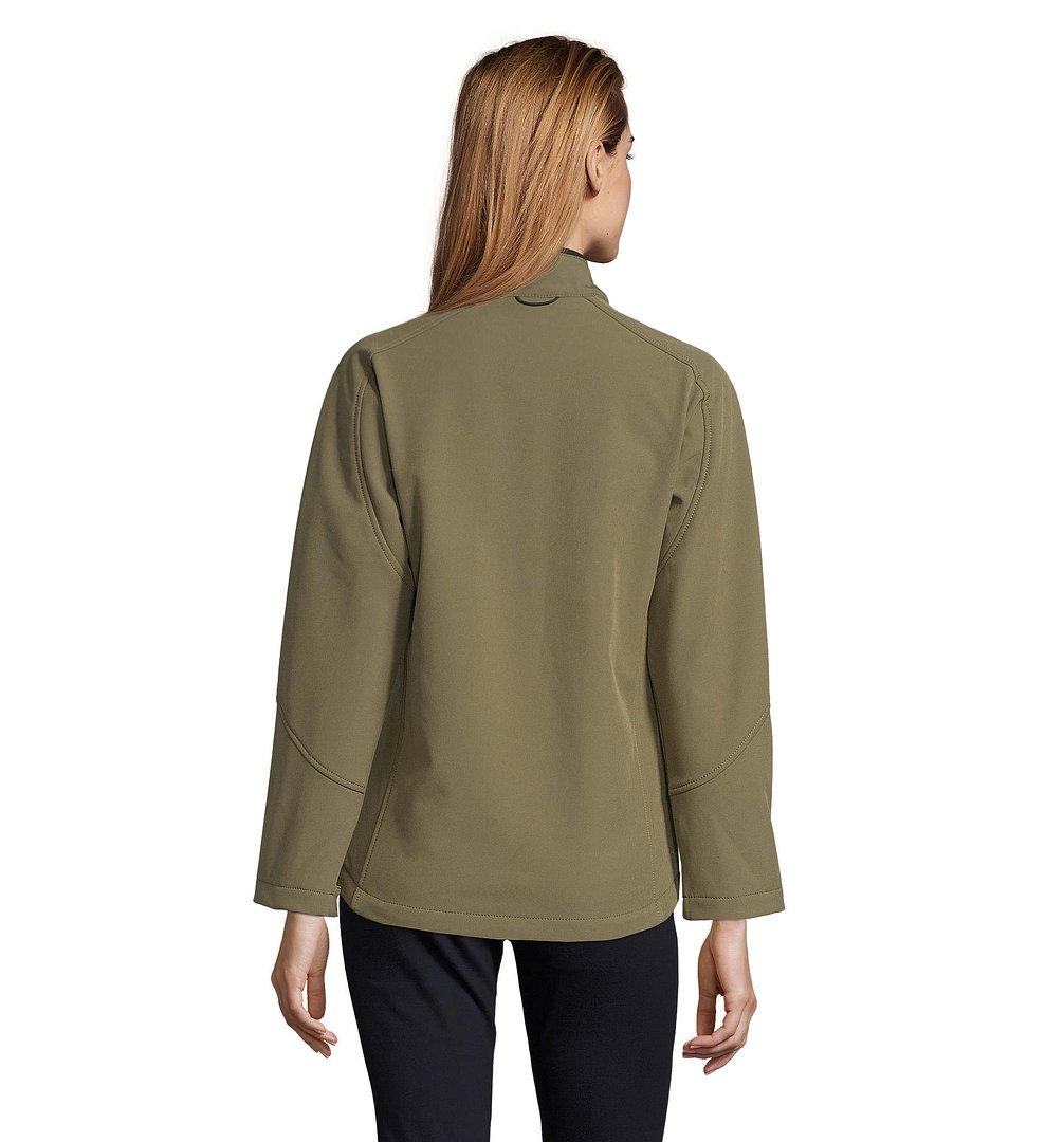 Damen Jacke 340g Luorleena