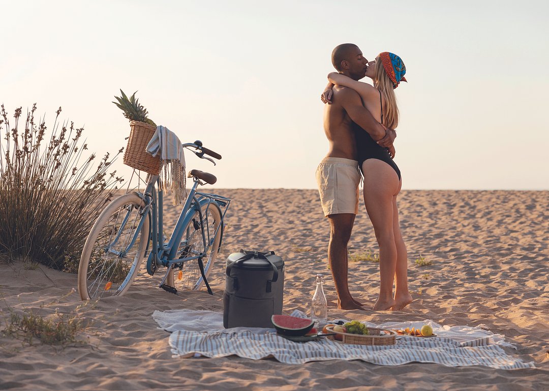 Kühlrucksack 600D RPET Ollep