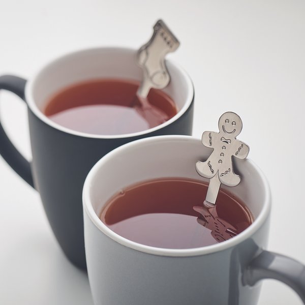 4er Set Teelöffel Bady