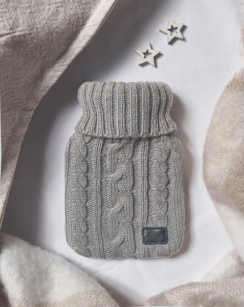 Wärmflasche 400ml Relieren