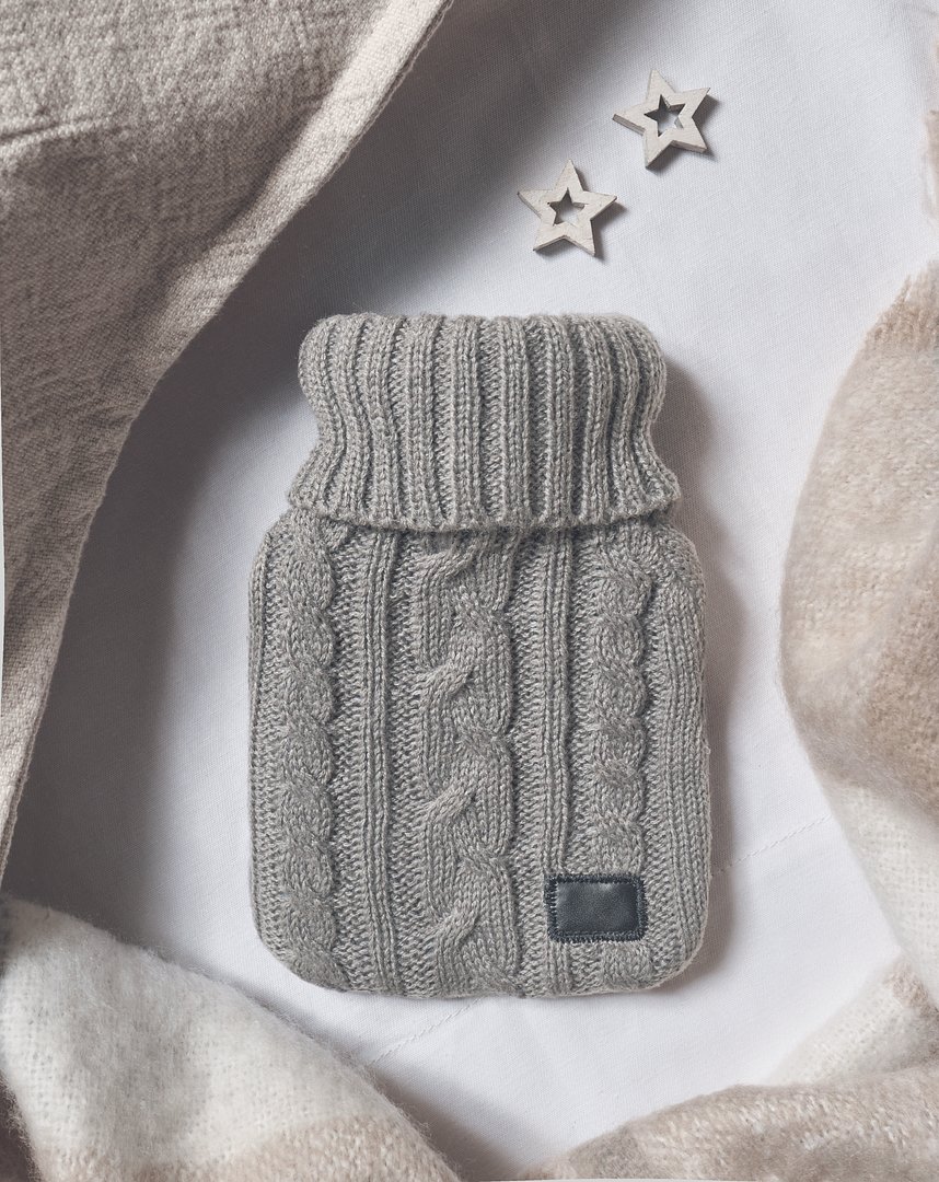 Wärmflasche 400ml Relieren