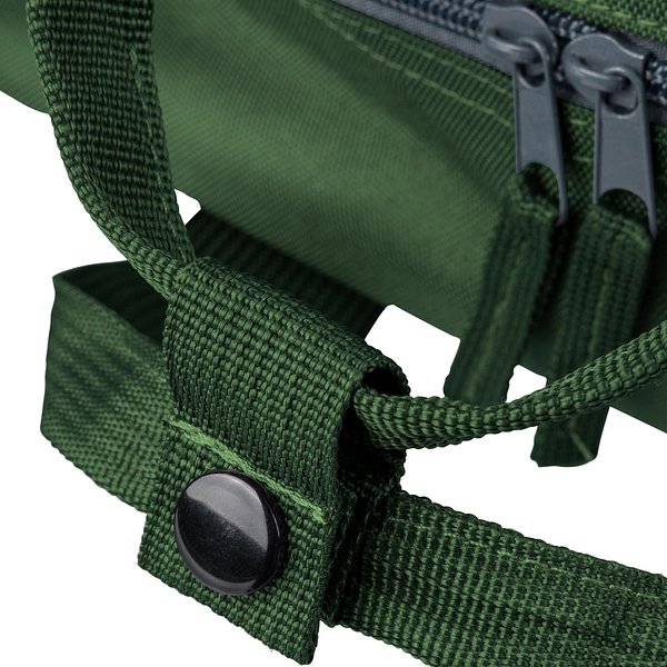 Recycelter Rucksack aus Polyester (900D) Giuniga