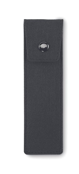 Stifte-Etui RPET-Filz Anristz