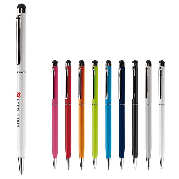 Kugelschreiber mit Touch Adie