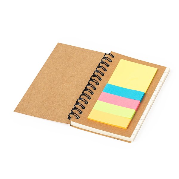 Haftender Notizblock Idein