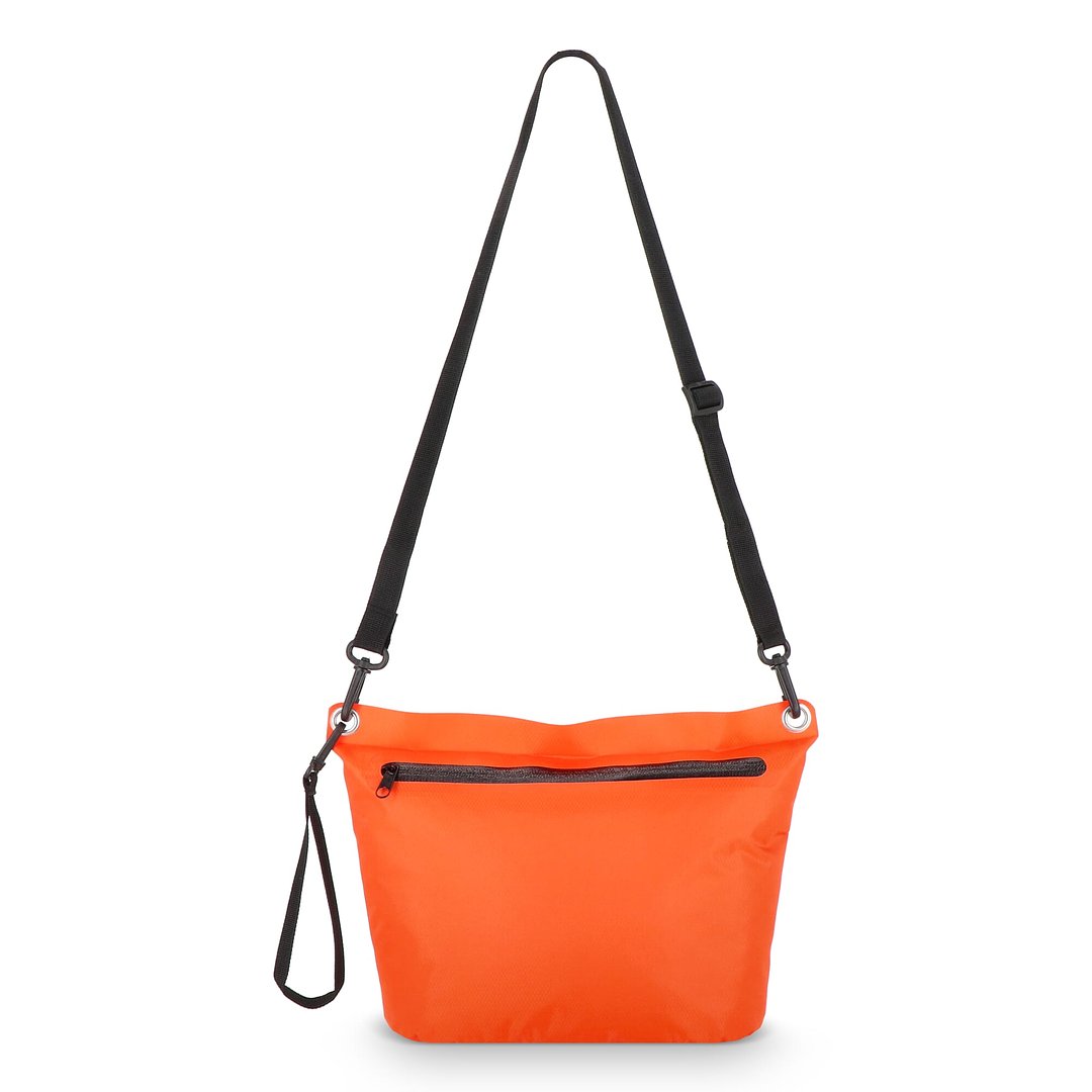 Wasserabweisende Ripstop-Umhängetasche 33 x 23 x 13 cm Uolel