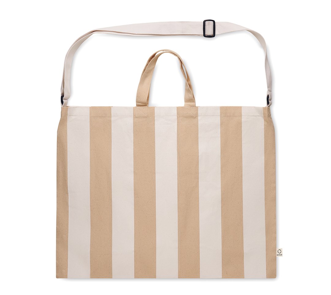 Grosse Strandtasche 280g/m² Ruinelvie