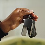 Aqiila Tagbird wasserdichter Tracker mit Schlüsselring Uold