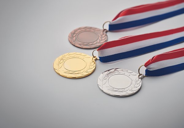 Medaille 5cm Uoren