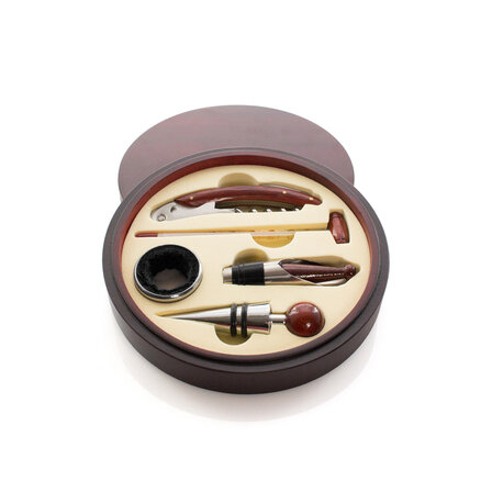 Wein Set Idaco