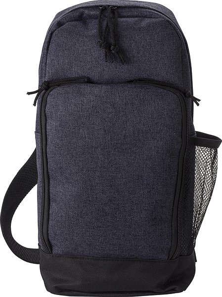 Polyester (600D) Kreuz Umhängetasche Helini