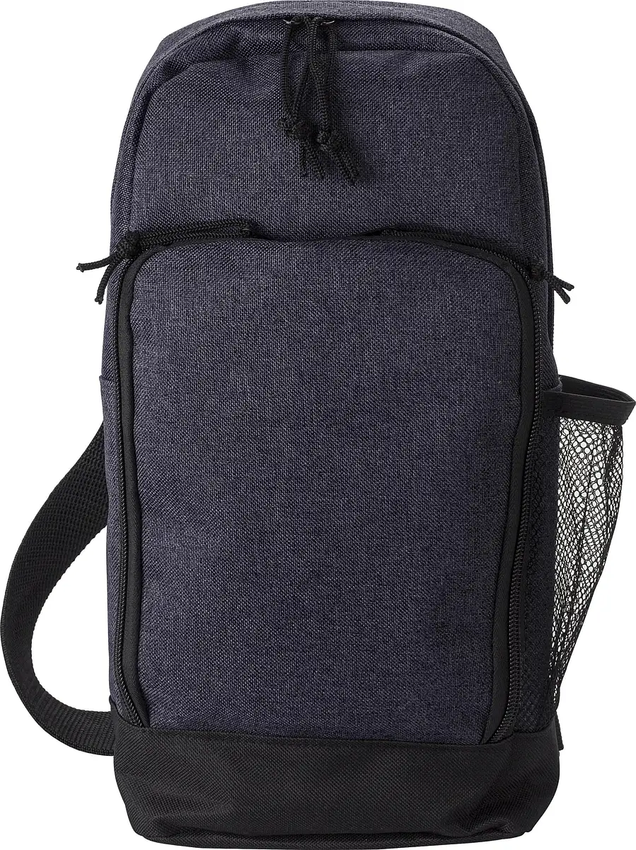 Polyester (600D) Kreuz Umhängetasche Helini
