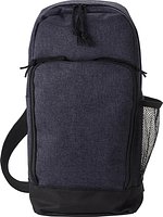 Polyester (600D) Kreuz Umhängetasche Helini