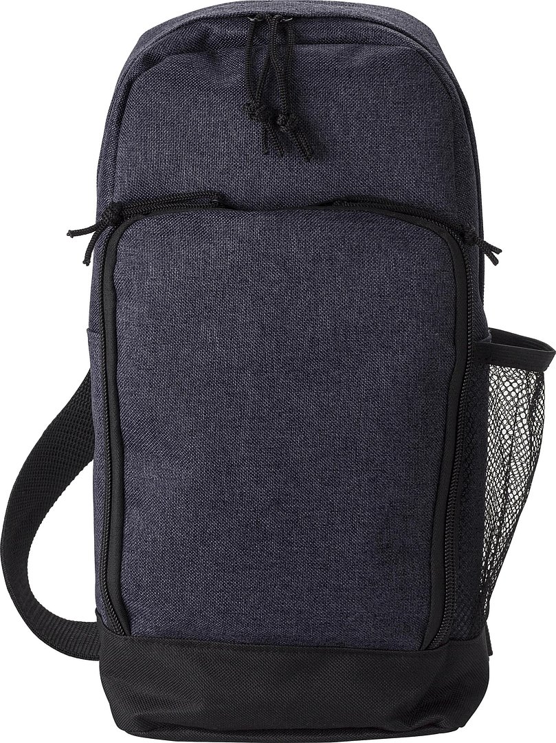 Polyester (600D) Kreuz Umhängetasche Helini