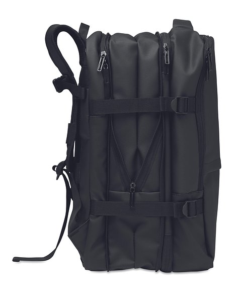 Erweiterbarer RPET-Rucksack Andiver