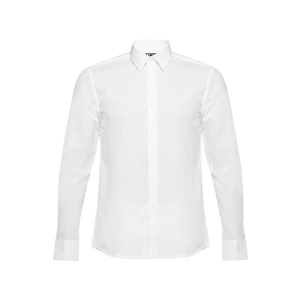 Herren Popelin Hemd Marleyca
