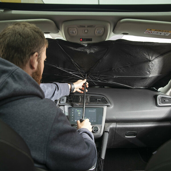 Autosonnenschutz Idrdy