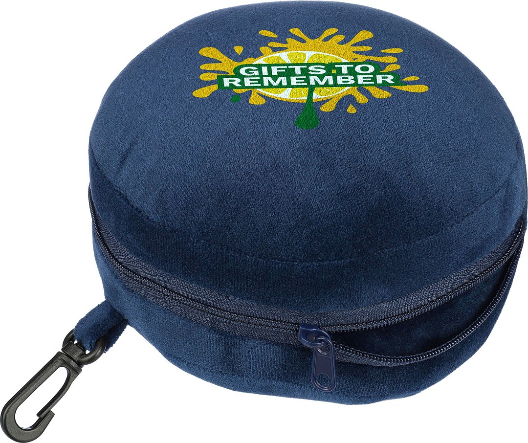 Reisekissen Mudola | 2-in-1 mit Schlafmaske