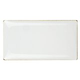 Metall Pin rechteckig 26x14mm Grilgn