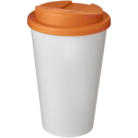 350 ml Isolierbecher mit auslaufsicherem Schraubverschluss - Jörg