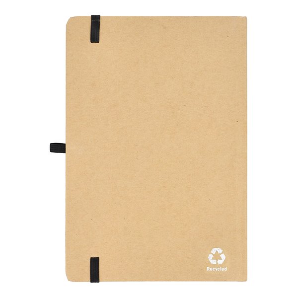 Notizbuch Kraftpapier A5 Fadricori