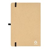 Notizbuch Kraftpapier A5 Fadricori