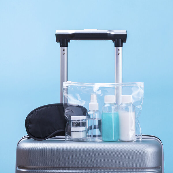 Reise Kosmetik Tasche Idaut