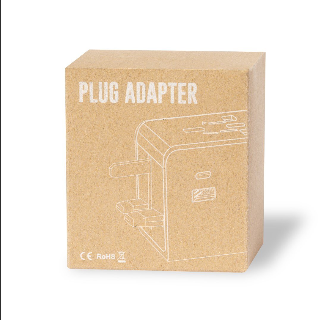 Steckeradapter Idgar