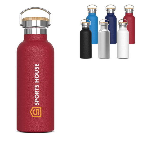 Isolierflasche Ashton 500ml Badini