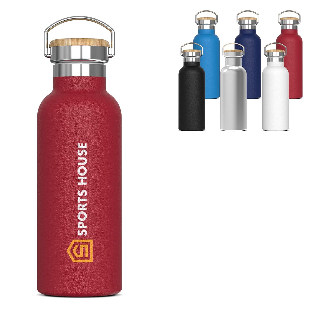 Isolierflasche Ashton 500ml Badini